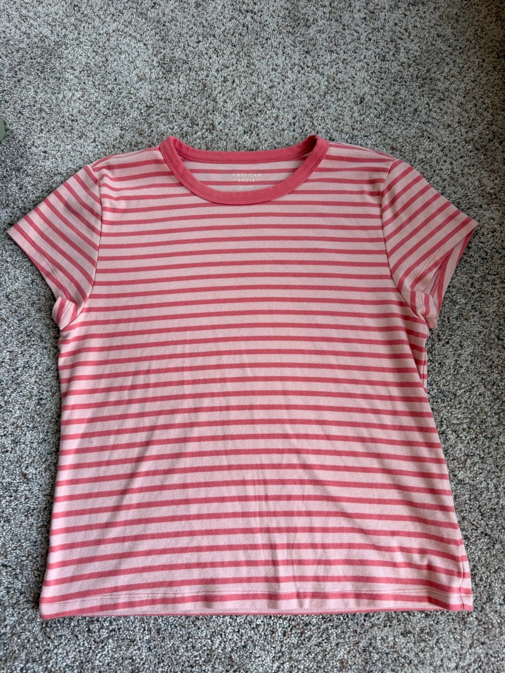 American Eagle Hey Baby Tee